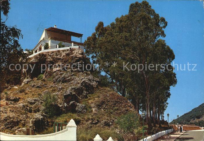 Mijas Alentours du village