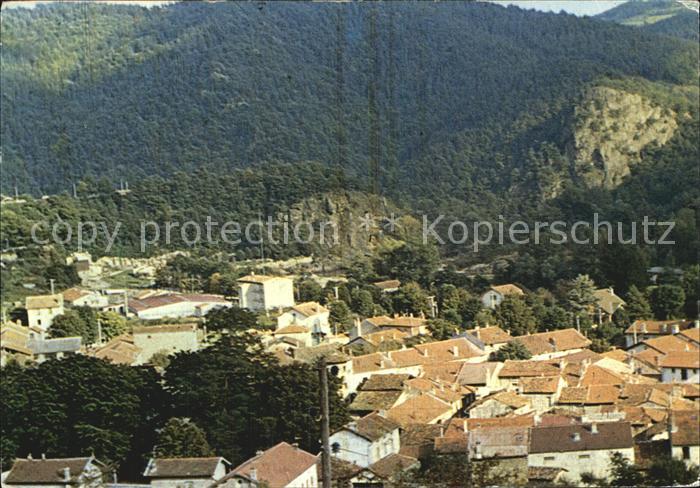 Arzon Fliegeraufnahme