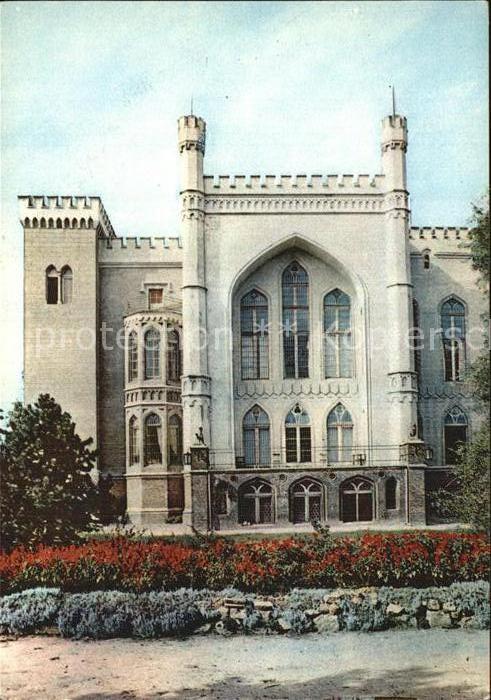 Kornik Zamek Schloss