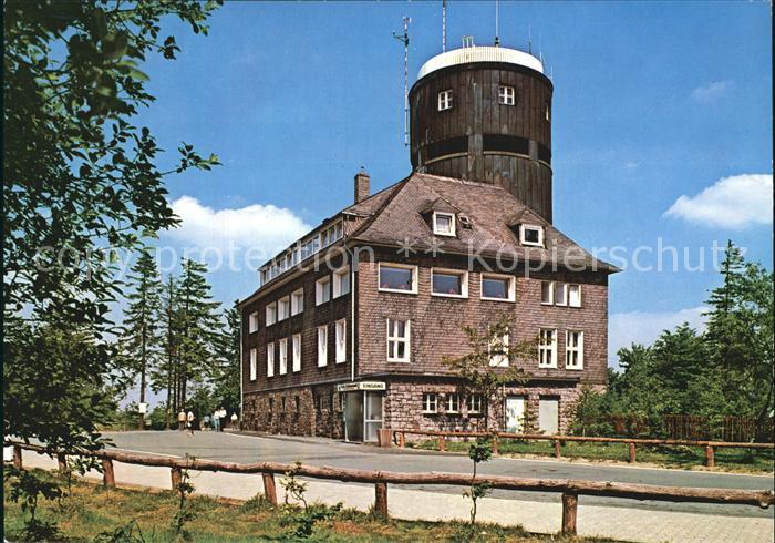 Winterberg Hochsauerland Restaurant Kahler Asten