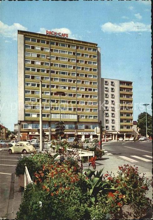 Giessen Lahn Dach-Cafe