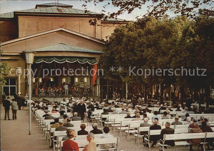 Bad Kissingen Kurkonzert