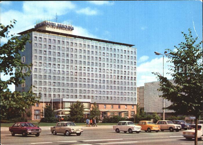 BERLIN  CITY Interhotel Berolina