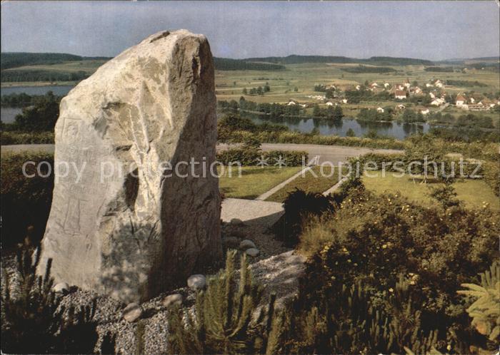 Pullendorf Gedenkstaette Illmensee