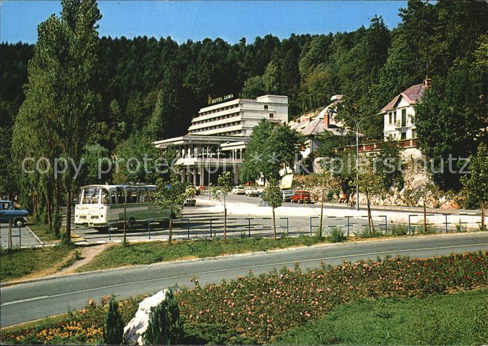 Postojna Hotel Jama