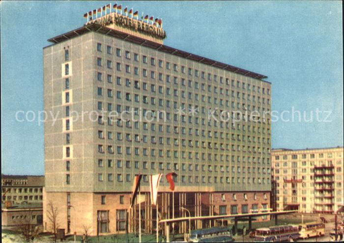 BERLIN  CITY Hotel Berolina
