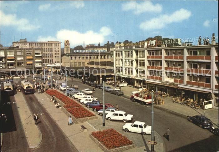 Arnhem Stationsplein