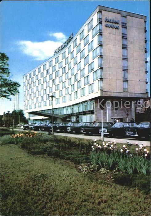 Poznan Posen Hotel Merkury