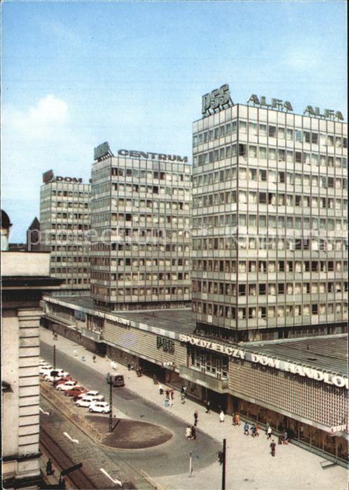 Poznan Posen Centrum