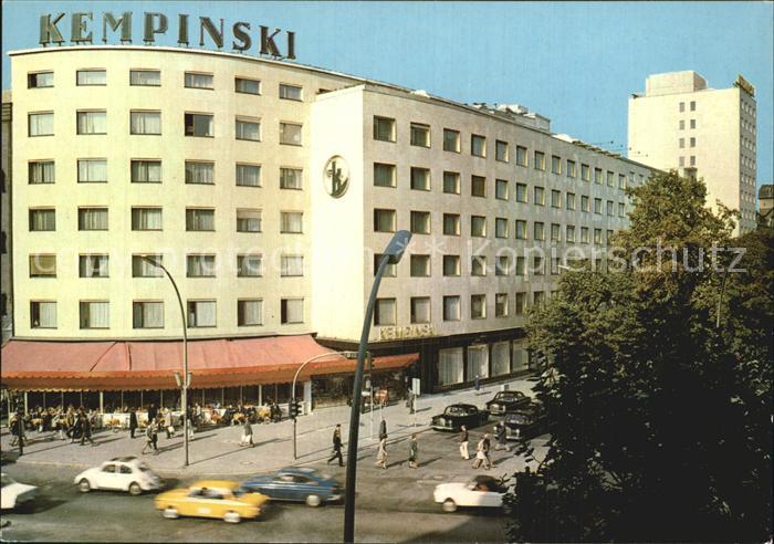BERLIN CITY Hotel Kempinski