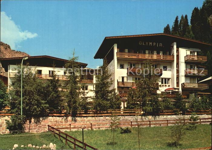 Selva Val Gardena Hotel Olympia