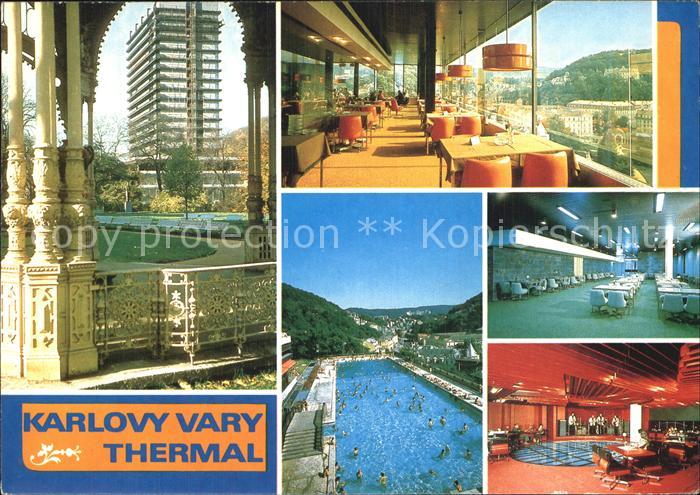 Karlovy Vary Lazenske Sanatorium