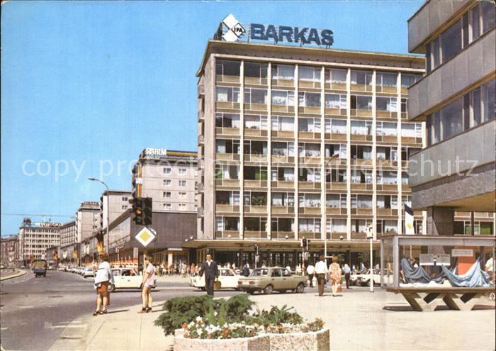 Karl-Marx-Stadt Strasse der Nationen