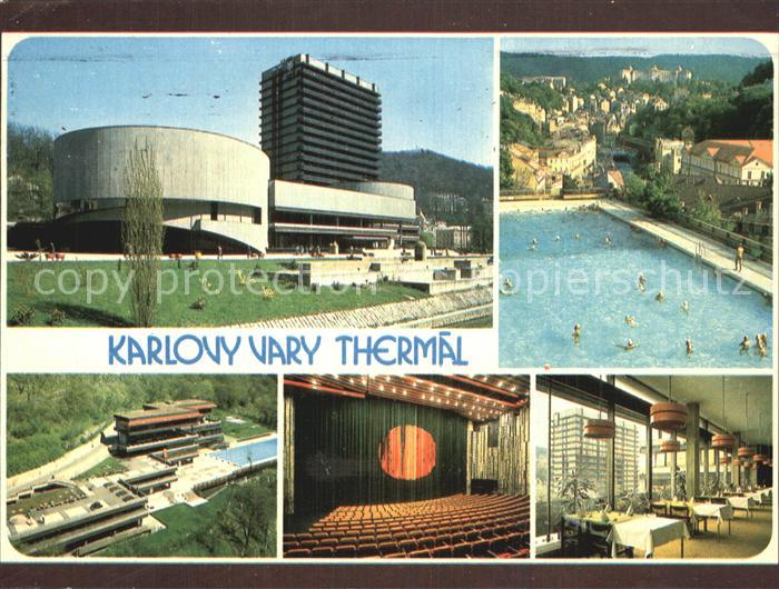 Karlovy Vary Thermal