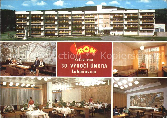 Luhacovice ROH Zotavovna