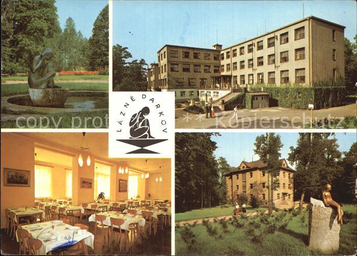 Lazne Darkov Karvina