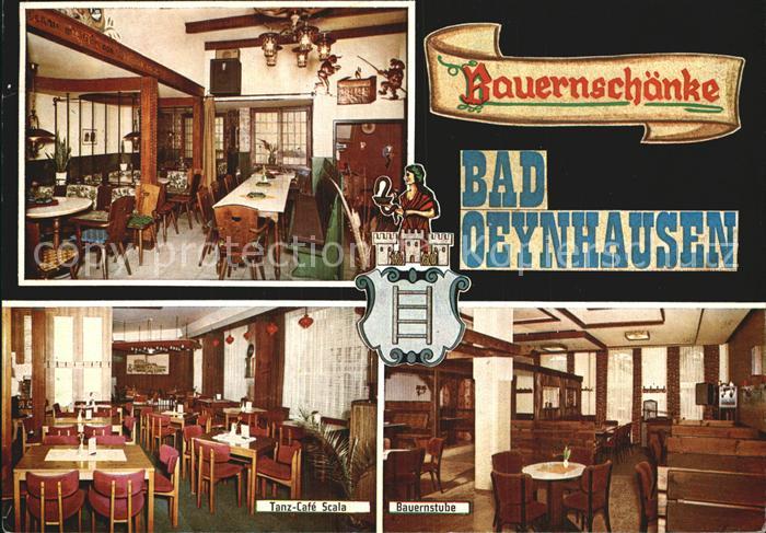 Bad Oeynhausen Bauernschaenke Kurschatten-Balade