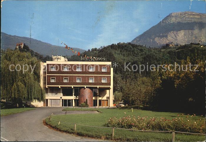 Corenc Hotel Les 3 Roses