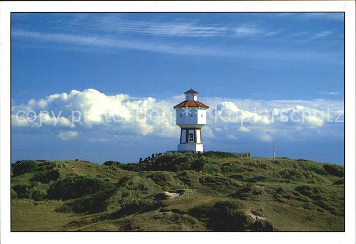 Langeoog Nordseebad Wasserturm Foto von Ottmar Heinze