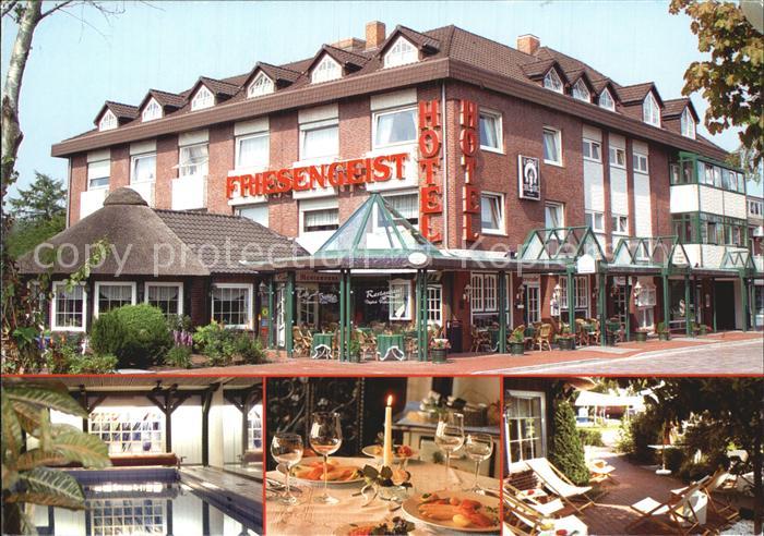 Wiesmoor Hotel Friesengeist