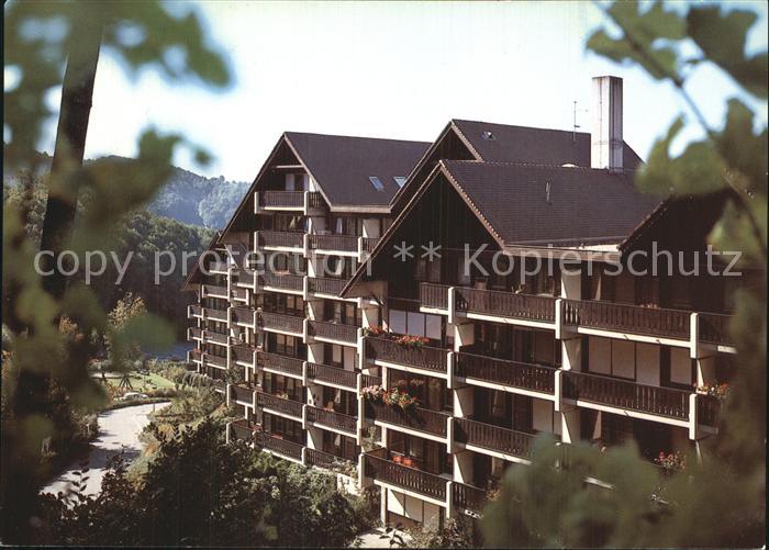 Sasbachwalden Gaishoell Ferienpark