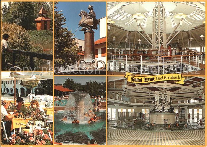 Bad Birnbach Rottal Terme