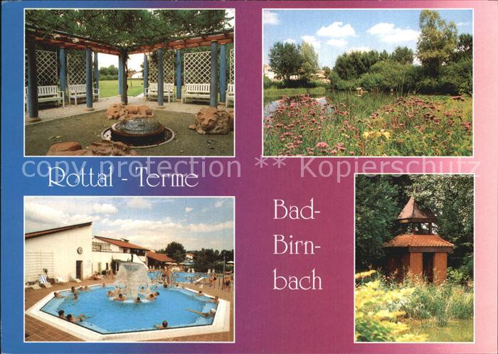 Bad Birnbach Rottal-Terme