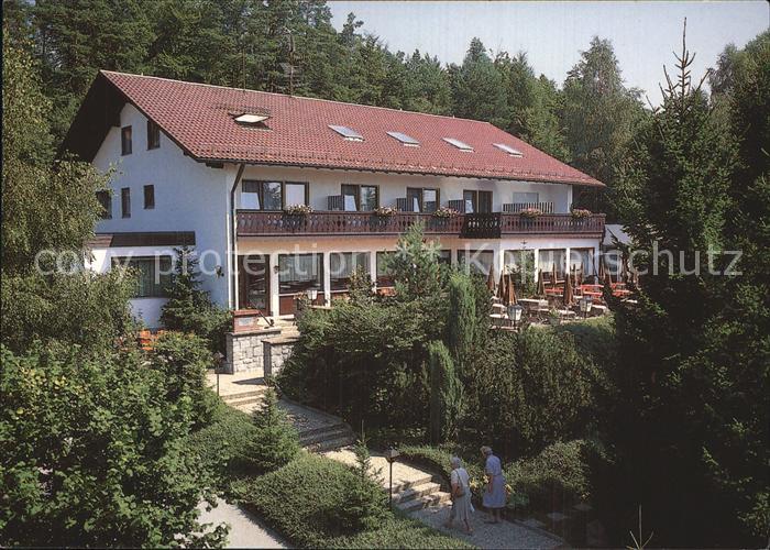 Thurmansbang Waldhotel Burgenblick