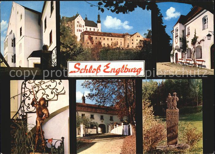 Tittling Schloss Englburg