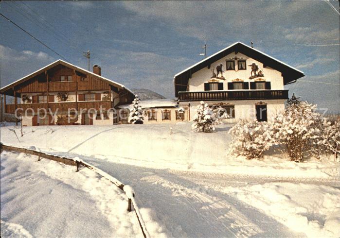 Wackersberg Bad Toelz Pension Willibald