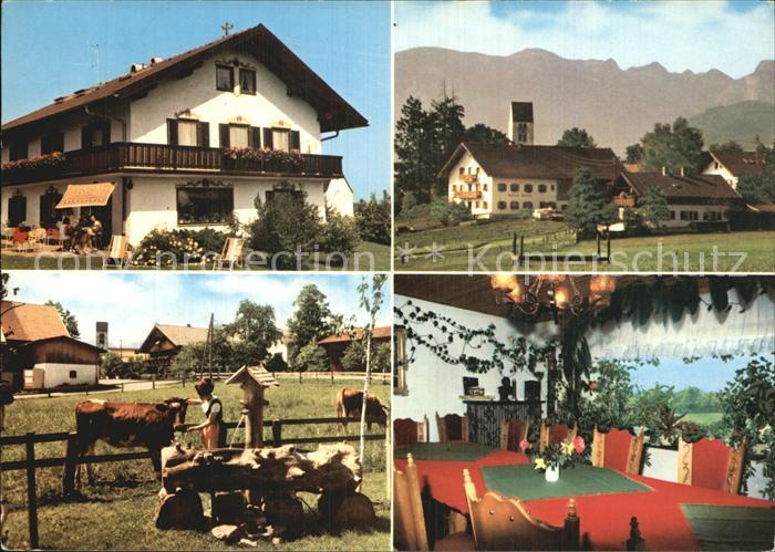 Wackersberg Bad Toelz Pension Willibald