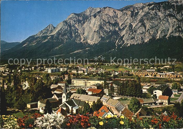 Arnoldstein mit Dobratsch