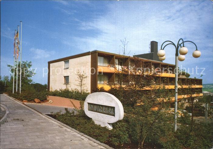 Hennef Sieg Eschenberg Wildpark Klinik