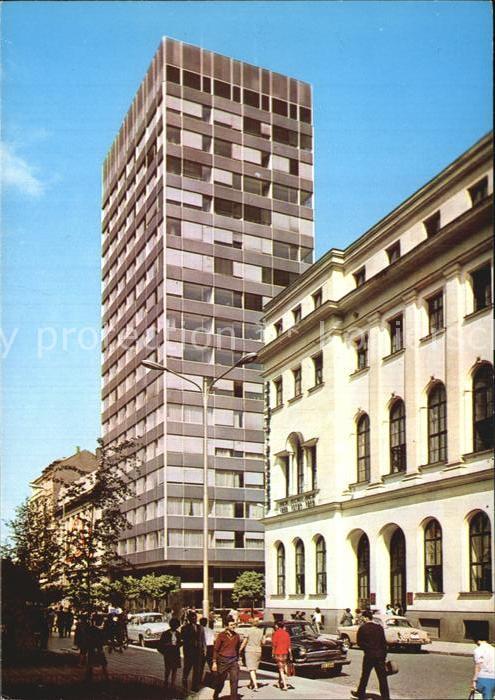 Sofia Sophia Hochhaus