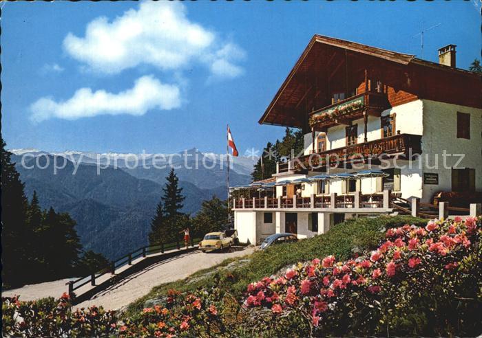 Waidring Tirol Alpengasthof Steinplatte