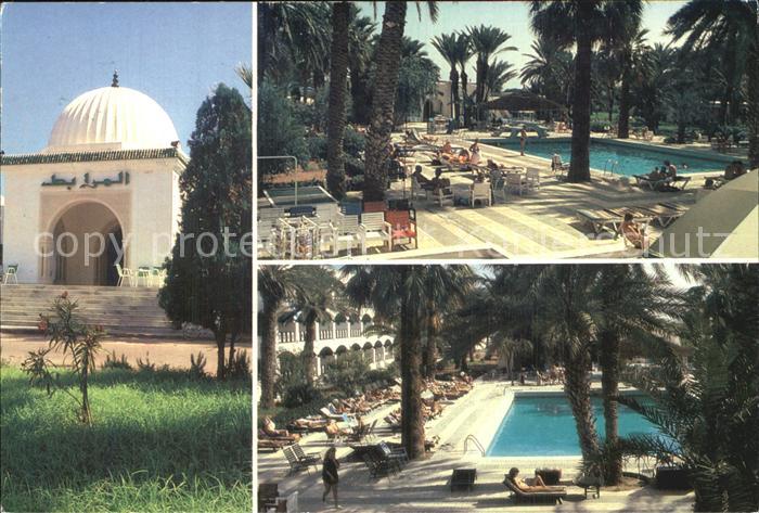 SOUssE  Tunesie Hotel Pool