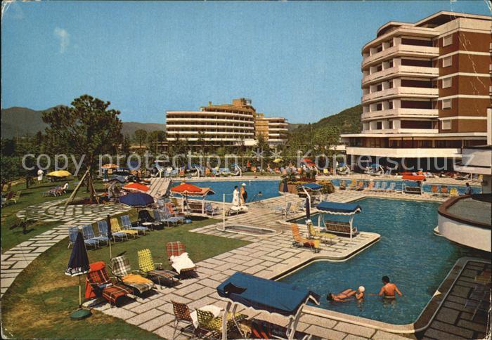 Galzignano Terme Hotel Majestic Terme