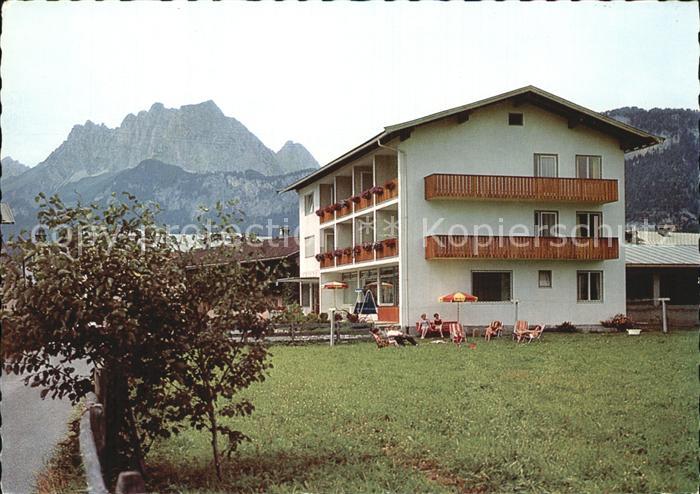 St Johann Tirol Pension Margit