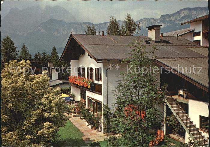St Johann Tirol Haus Winterboden