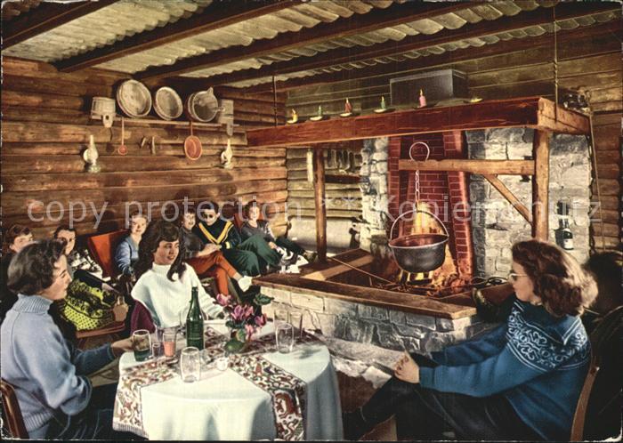 Zell See Berghotel Blaickners Sonnalm