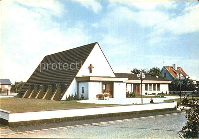 Halmstad Hertings Kyrka
