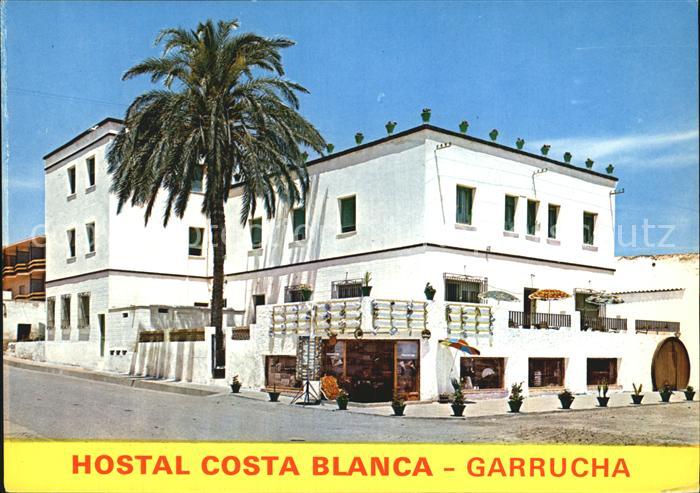 Garrucha Hostal Costa Blanca