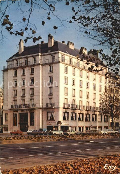 Caen Hotel Malherbe