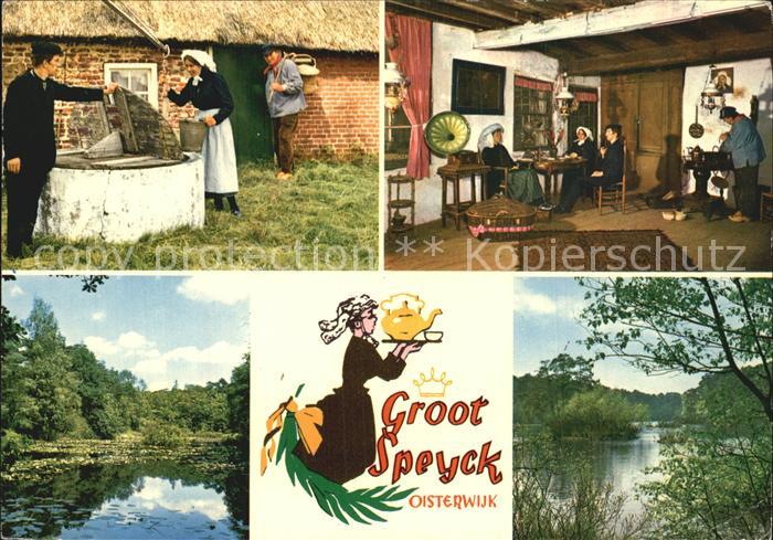 Oisterwijk Groot Speyck Restaurant