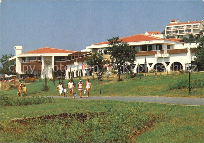 Bulgarien Feriensiedlung Djuni