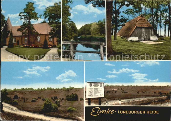 Eimke Lueneburger Heide