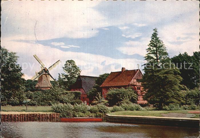 Bad Zwischenahn Freilandmuseum Ammerland