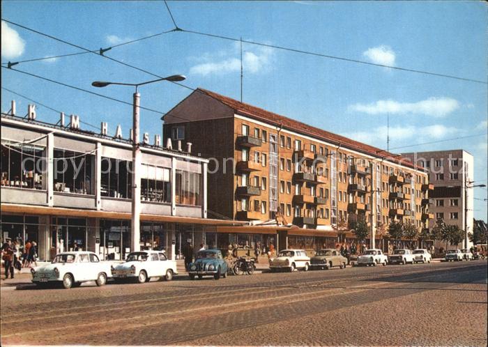 Frankfurt Oder Karl Marx Strasse