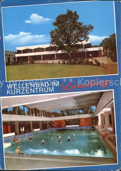 LueNEBURG  CITY Wellenbad im Kurzentrum