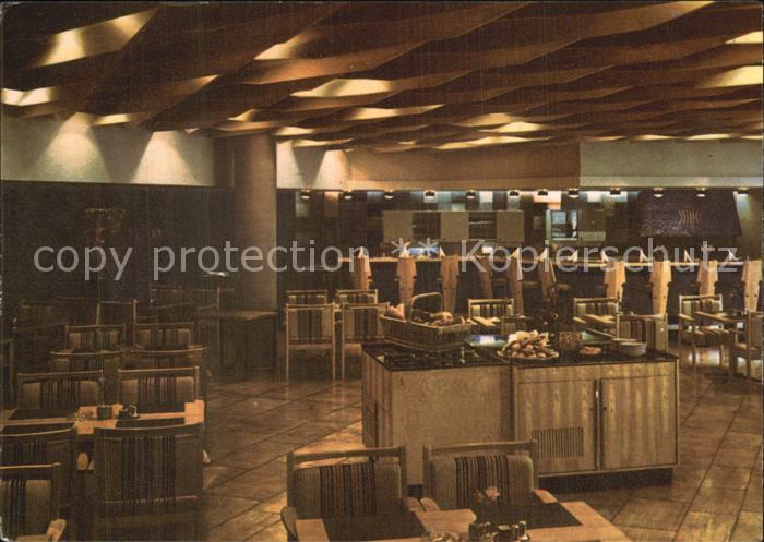 Karl-Marx-Stadt Interhotel Kongress